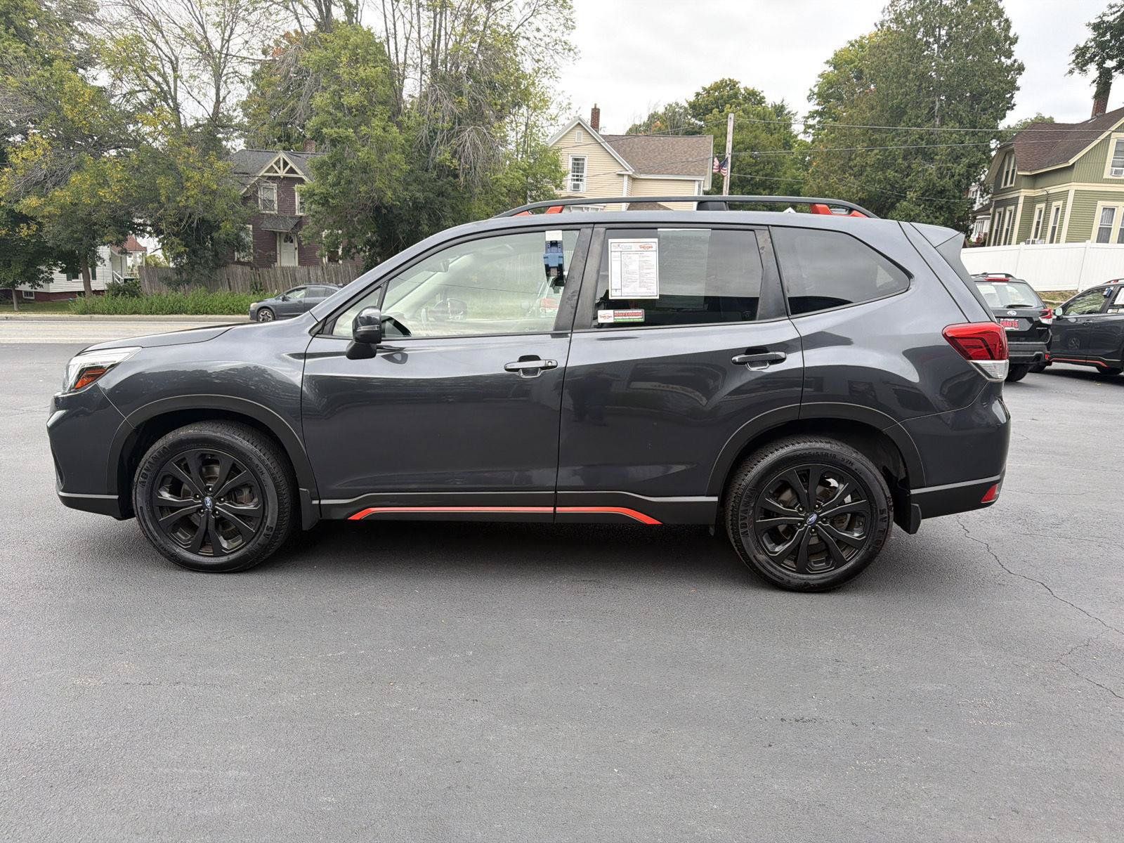 Used 2019 Subaru Forester Sport AWD/4WD image 2