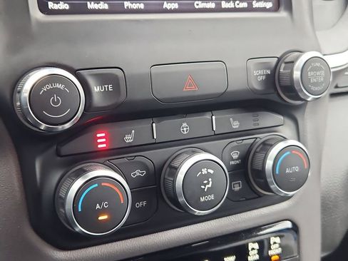 Certified 2020 RAM 1500 Big Horn AWD/4WD image 25