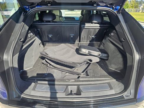 Certified 2024 Cadillac Lyriq Sport w/ LPO, Floor Liner Package AWD/4WD image 13