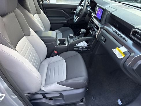 New 2026 Toyota Tacoma TRD Sport image 17