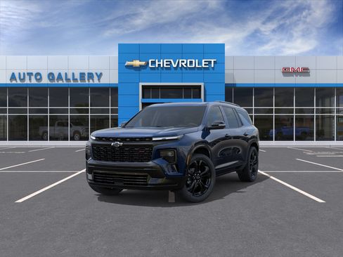 New 2027 Chevrolet Traverse RS w/ LPO, Floor Liner Package FWD image 9