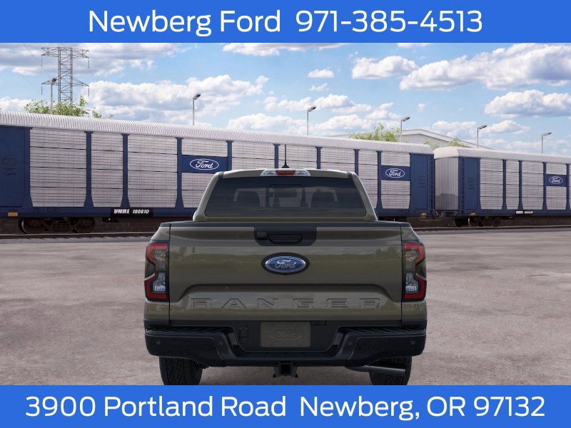 New 2026 Ford Ranger XLT w/ Equipment Group 301A High AWD/4WD image 7