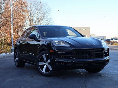 New 2026 Porsche Cayenne E-Hybrid Coupe