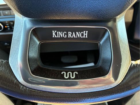 Used 2024 Ford F350 King Ranch AWD/4WD image 32