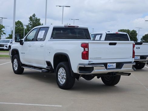 Used 2026 Chevrolet Silverado 2500 LT AWD/4WD image 7