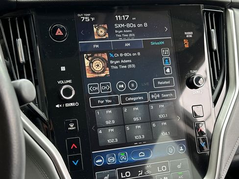 Certified 2025 Subaru Outback Premium image 17