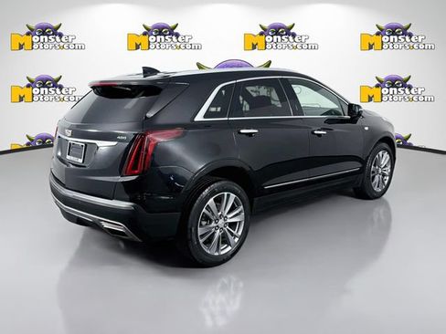Used 2024 Cadillac XT5 Premium Luxury AWD/4WD image 5