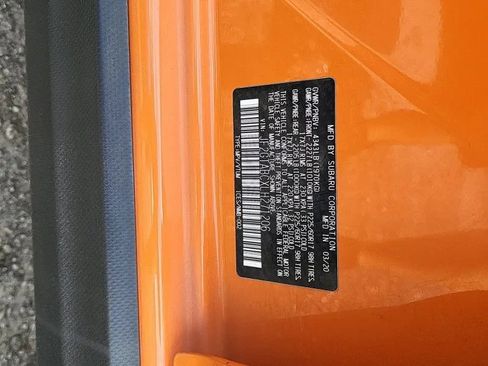 Used 2020 Subaru Crosstrek 2.0i AWD/4WD image 13