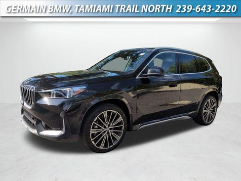 New 2026 BMW X1 xDrive28i w/ Technology Package AWD/4WD image 1
