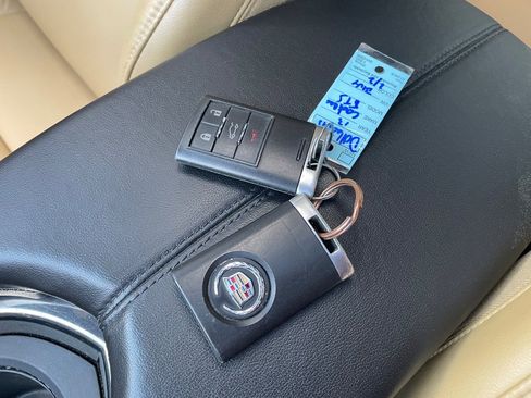 Used 2013 Cadillac ATS 2.0T Sedan image 3