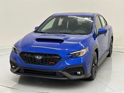 New 2025 Subaru WRX Premium