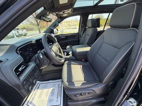 New 2026 Chevrolet Tahoe Premier AWD/4WD image 35