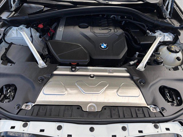 Certified 2025 BMW X4 xDrive30i w/ Premium Package AWD/4WD image 23