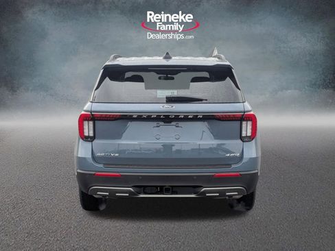 New 2026 Ford Explorer Active AWD/4WD image 6