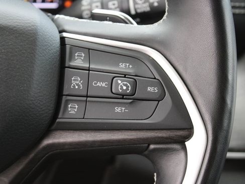 Used 2021 Jeep Grand Cherokee L Limited w/ Trailer Tow Group (B) image 15