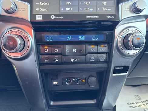 Certified 2023 Toyota 4Runner Limited AWD/4WD image 17