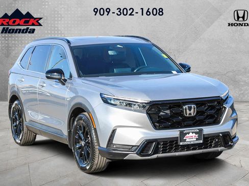 Certified 2024 Honda CR-V Sport-L image 3