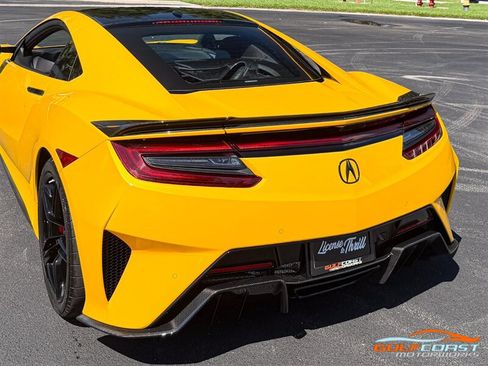 Used 2022 Acura NSX Type S AWD/4WD image 47