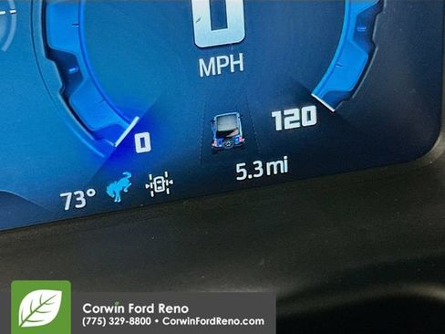 New 2026 Ford Bronco Badlands AWD/4WD image 13