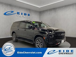 Used 2024 Chevrolet Suburban Z71 w/ Luxury Package AWD/4WD video 1