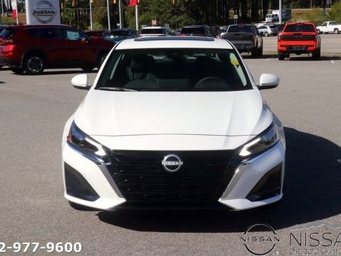 New 2025 Nissan Altima 2.5 SV w/ SV Premium Package image 2