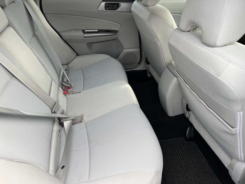 Used 2012 Subaru Forester 2.5X w/ Popular Pkg 1 AWD/4WD image 20