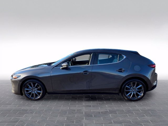 Used 2019 MAZDA MAZDA3 AWD Hatchback image 4