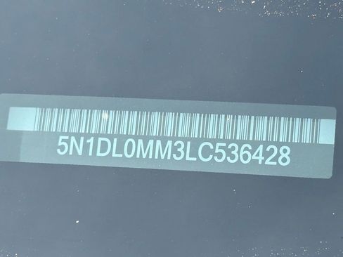 Used 2020 INFINITI QX60 Luxe w/ Essential Package image 30