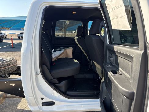 New 2027 RAM 3500 Tradesman AWD/4WD image 19