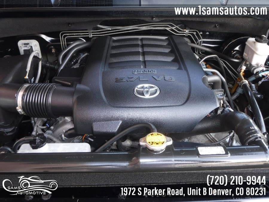 Used 2013 Toyota Tundra Limited w/ TRD Rock Warrior Pkg AWD/4WD image 31