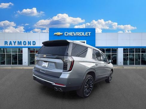 New 2026 Chevrolet Tahoe High Country AWD/4WD image 2