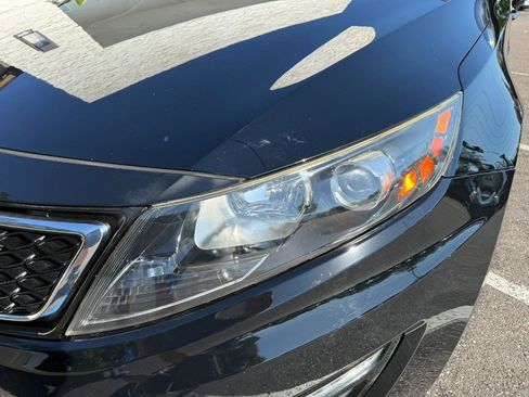 Used 2013 Kia Optima SX w/ Chrome Limited Pkg FWD image 6
