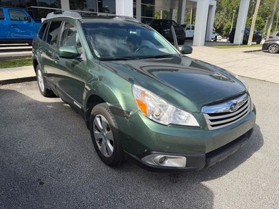 Used 2012 Subaru Outback 2.5i Limited w/ Moonroof Pkg