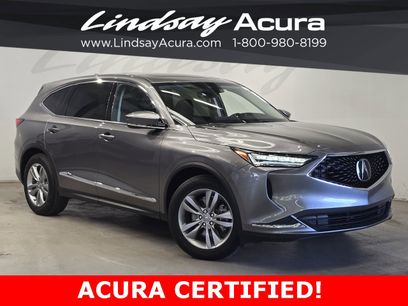 Certified 2024 Acura MDX SH-AWD
