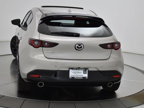 New 2026 MAZDA MAZDA3 Hatchback w/Premium Plus Pkg AWD/4WD image 10