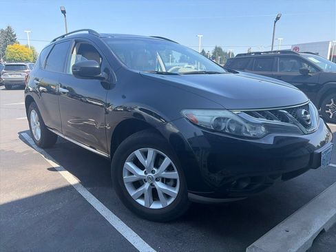Used 2011 Nissan Murano SL w/ Navigation Pkg AWD/4WD image 1