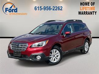 Used 2017 Subaru Outback 2.5i Premium image 1