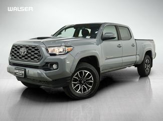 Used 2020 Toyota Tacoma TRD Sport AWD/4WD video 1