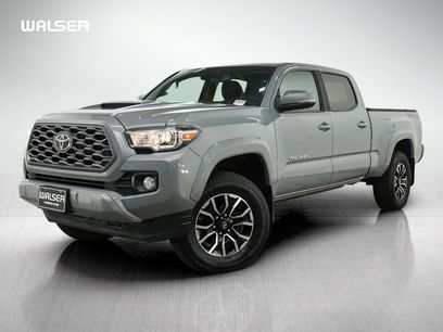 Used 2020 Toyota Tacoma TRD Sport