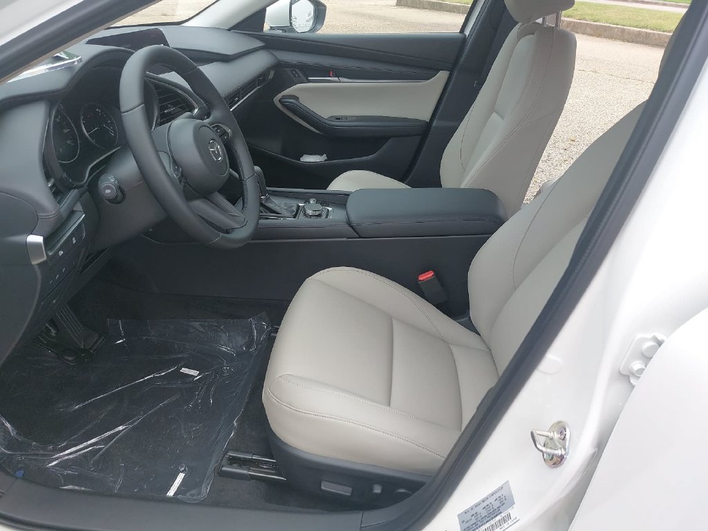 New 2026 MAZDA MAZDA3 2.5 S Sedan w/ Preferred Pkg FWD image 14