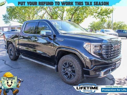 Used 2022 GMC Sierra 1500 Denali Ultimate image 6