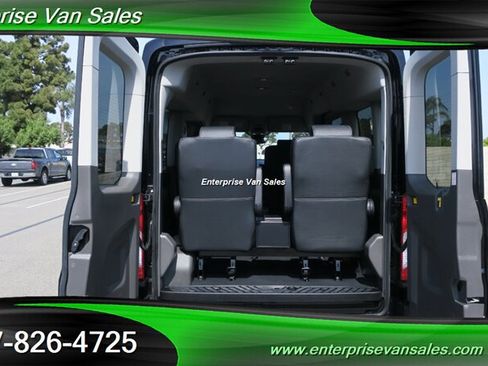 Used 2023 Ford Transit 350 XLT RWD image 13