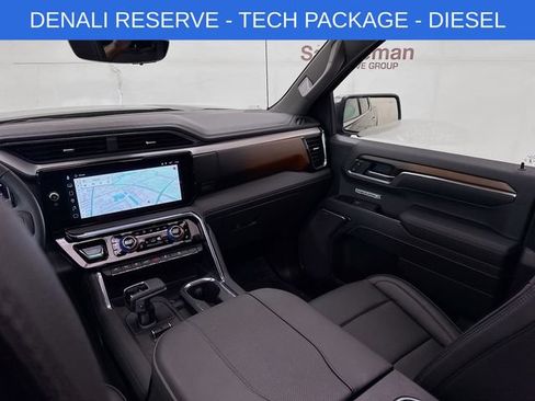 Used 2025 GMC Sierra 1500 Denali w/ Denali Reserve Package AWD/4WD image 26