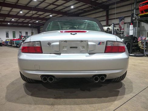 Used 2000 BMW M Roadster image 21