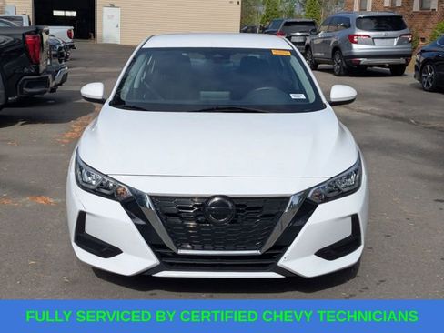 Used 2023 Nissan Sentra SV image 9