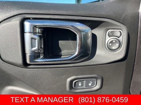 New 2025 Jeep Gladiator Sport AWD/4WD image 14