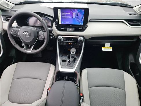 New 2025 Toyota RAV4 Limited image 12