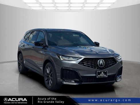 Used 2026 Acura MDX A-Spec image 1