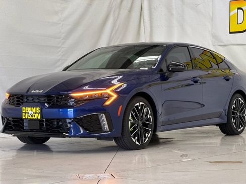 New 2026 Kia K5 GT FWD image 8