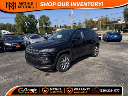 Used 2022 Jeep Compass Latitude